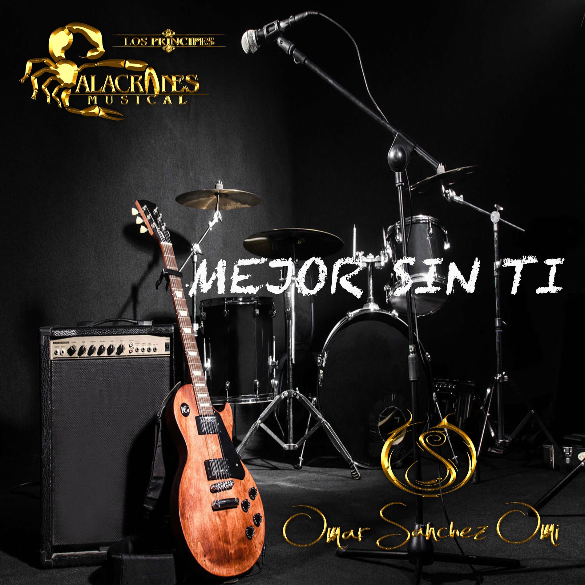 Album cover of Mejor Sin Ti