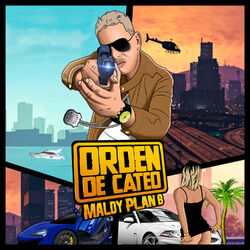Cover of Orden de Cateo