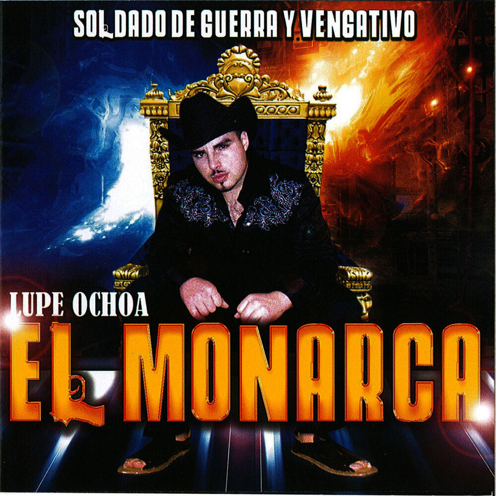 Picture of Soldado De Guerra Y Vengativo