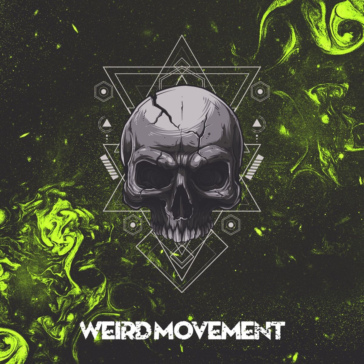 Album cover of Weird Movement