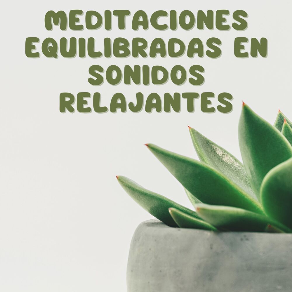 Picture of Meditaciones Equilibradas En Sonidos Relajantes