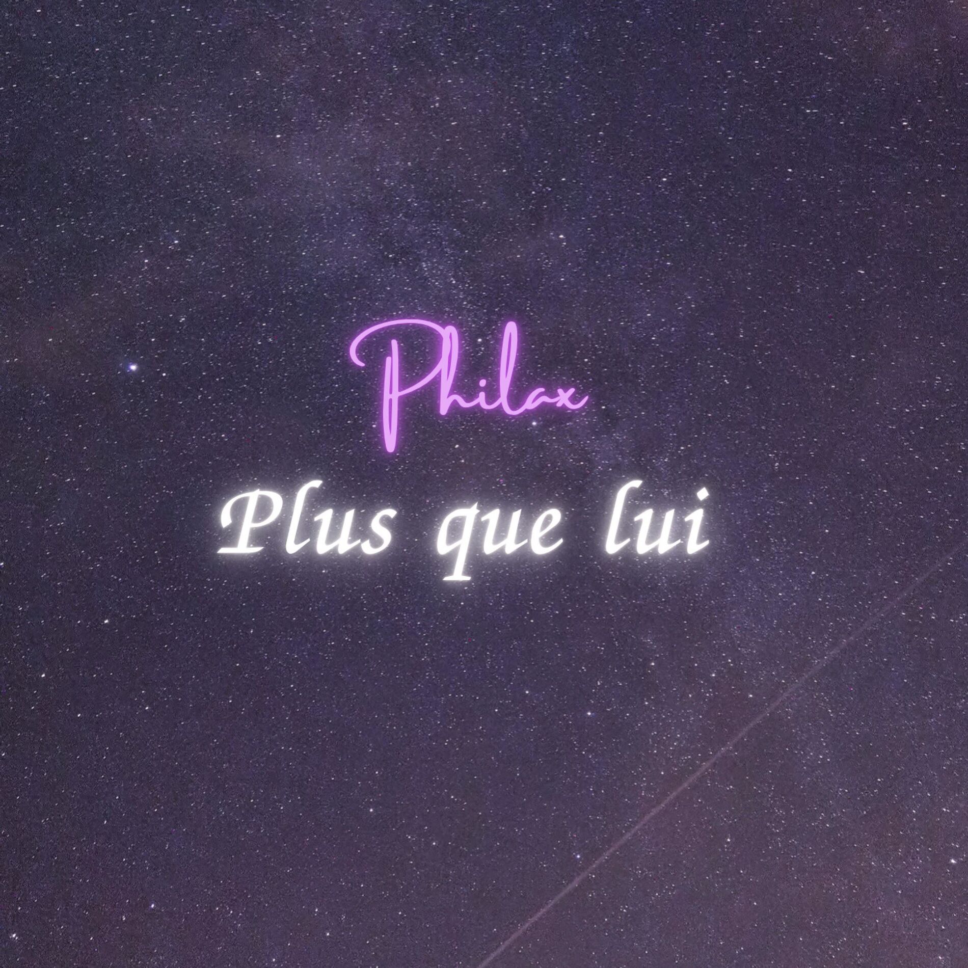 Album cover of Plus que lui