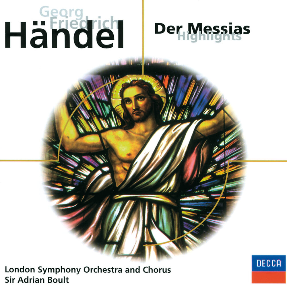 Picture of Handel: Messiah - Arias & Choruses