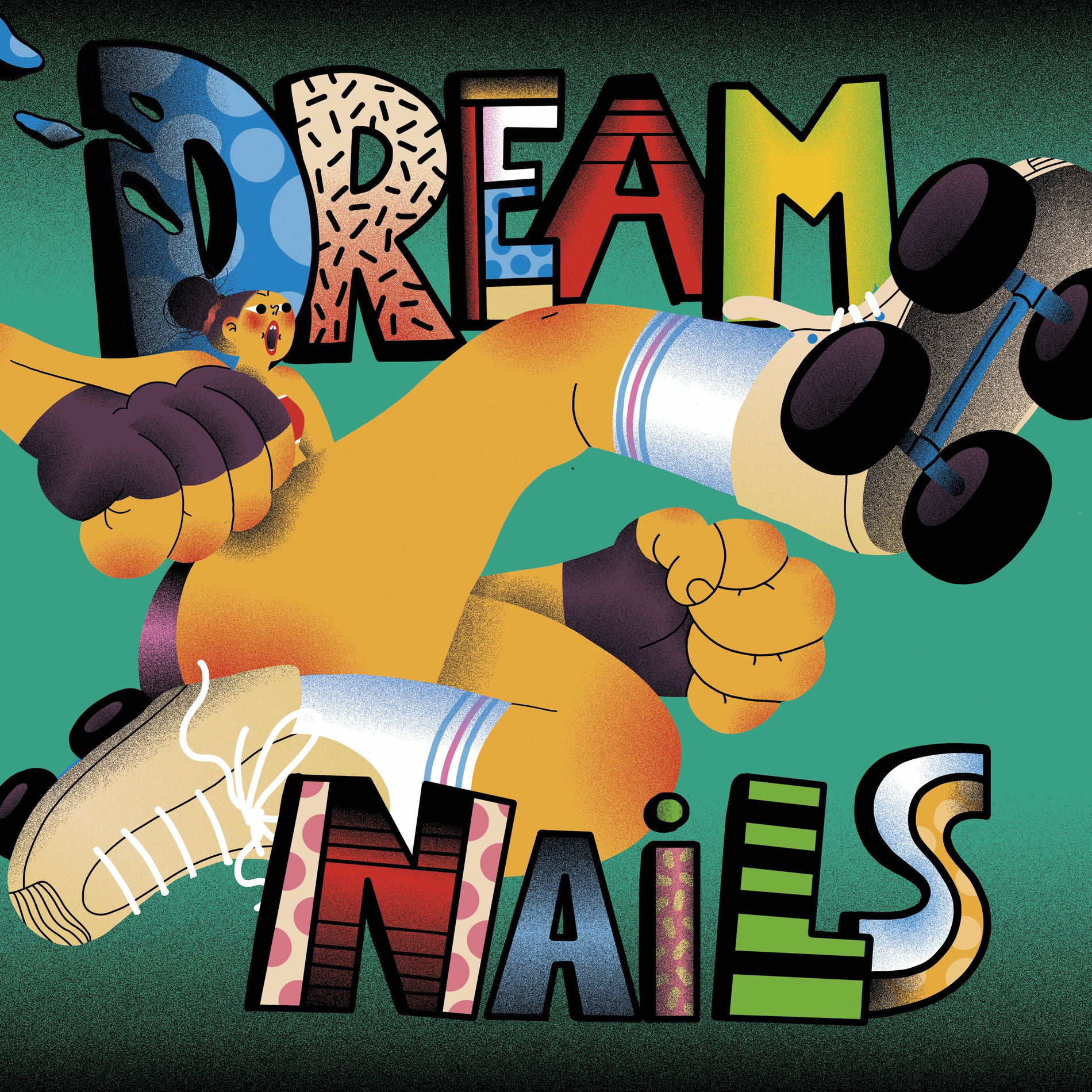 Album cover of Dream Nails