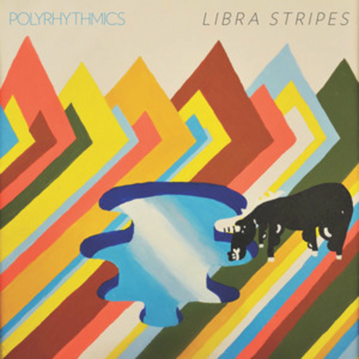 Album cover of Libra Stripes