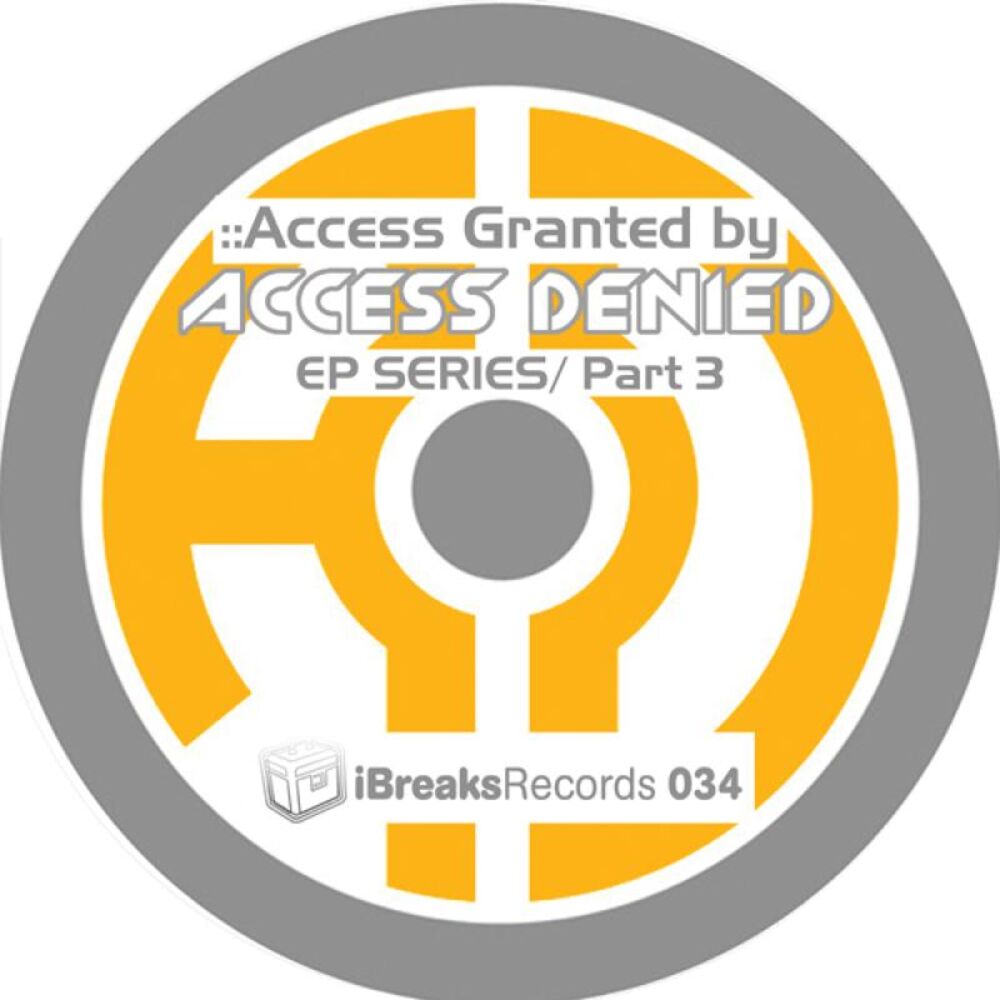 Picture of Access Granted EP (Part 3)