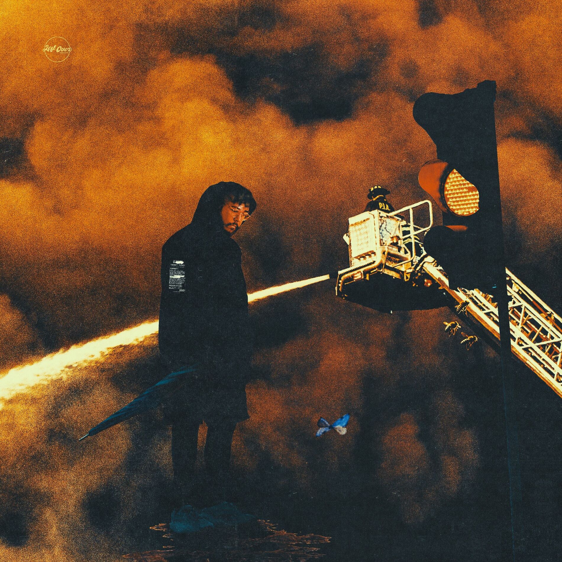 Album cover of PRAY I'M ALRIGHT