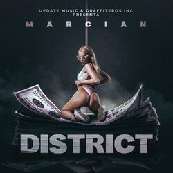 Cover of District
