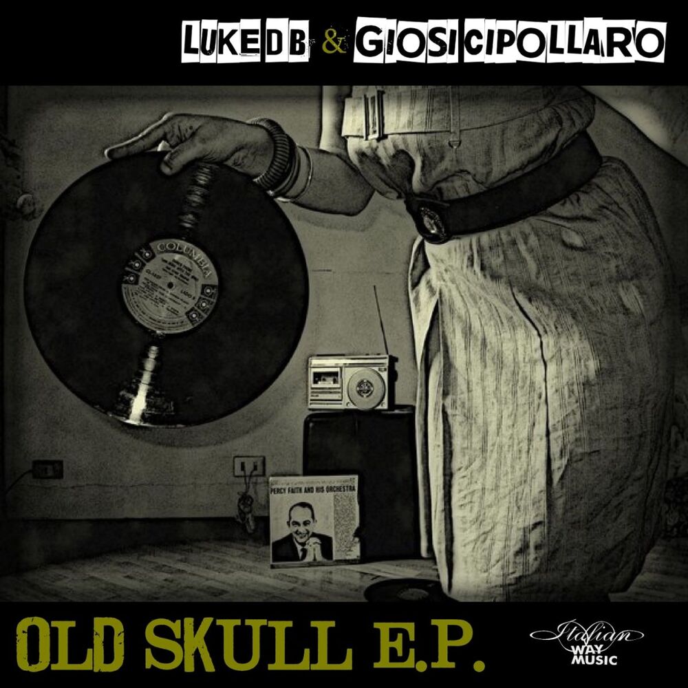 Picture of Old Skull EP