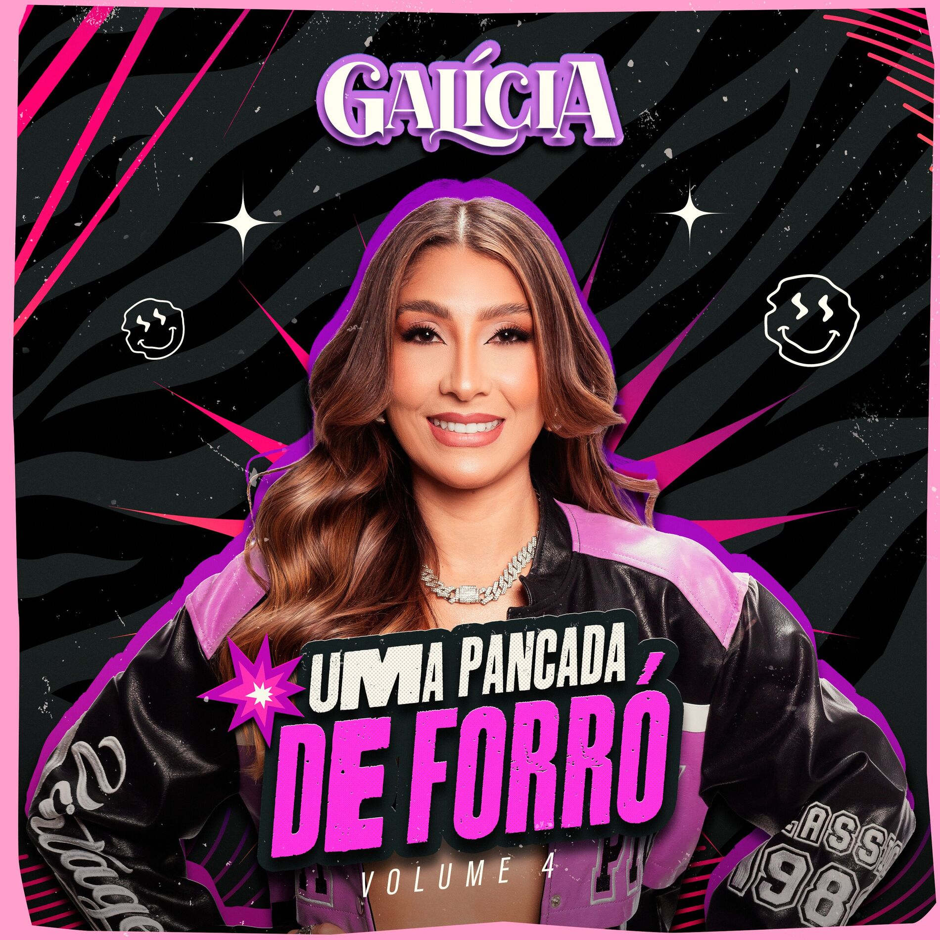 Album cover of Uma Pancada de Forró 4