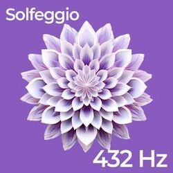 Cover of 432 Hz Solfeggio Frequencies