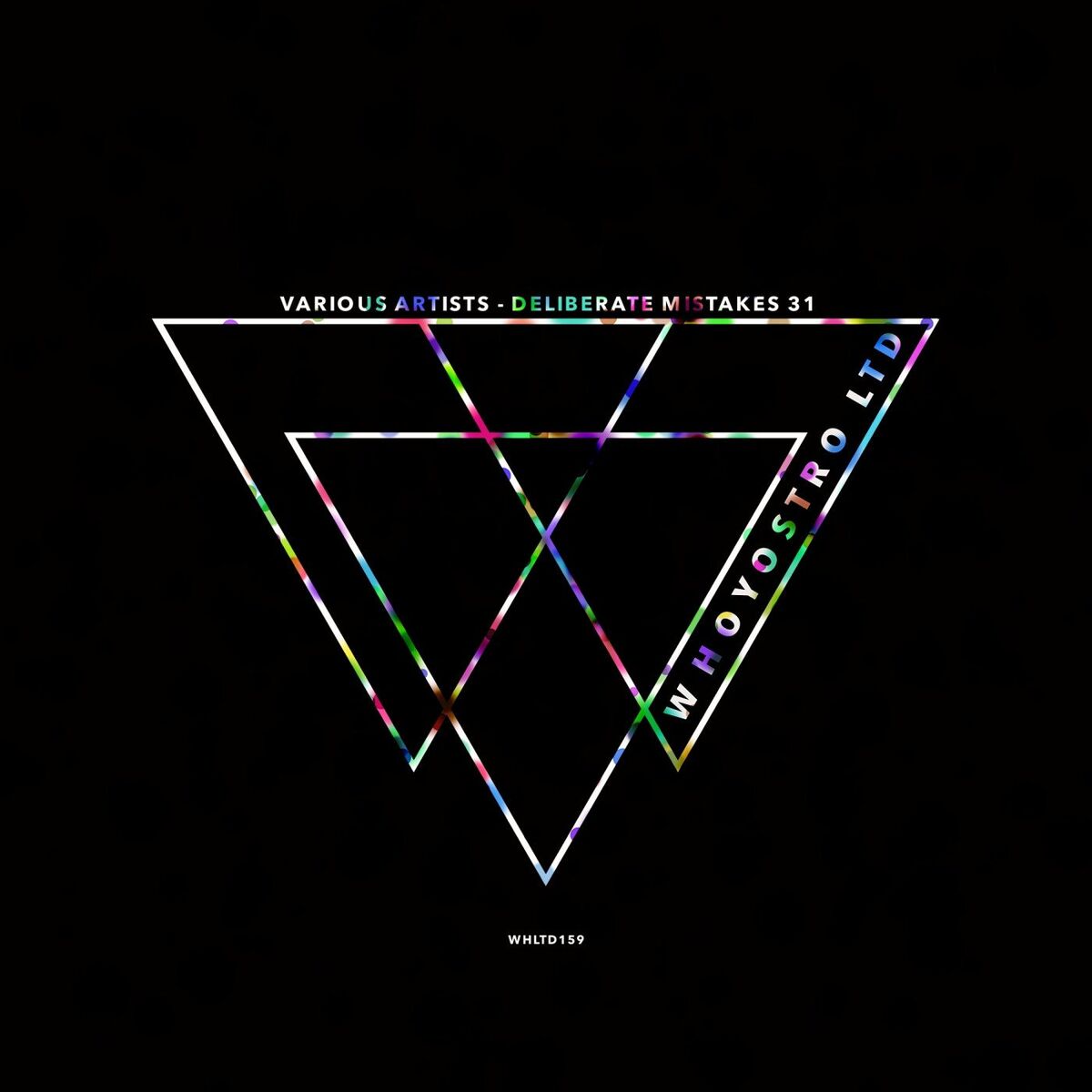 Album cover of Deliberate Mistakes 31