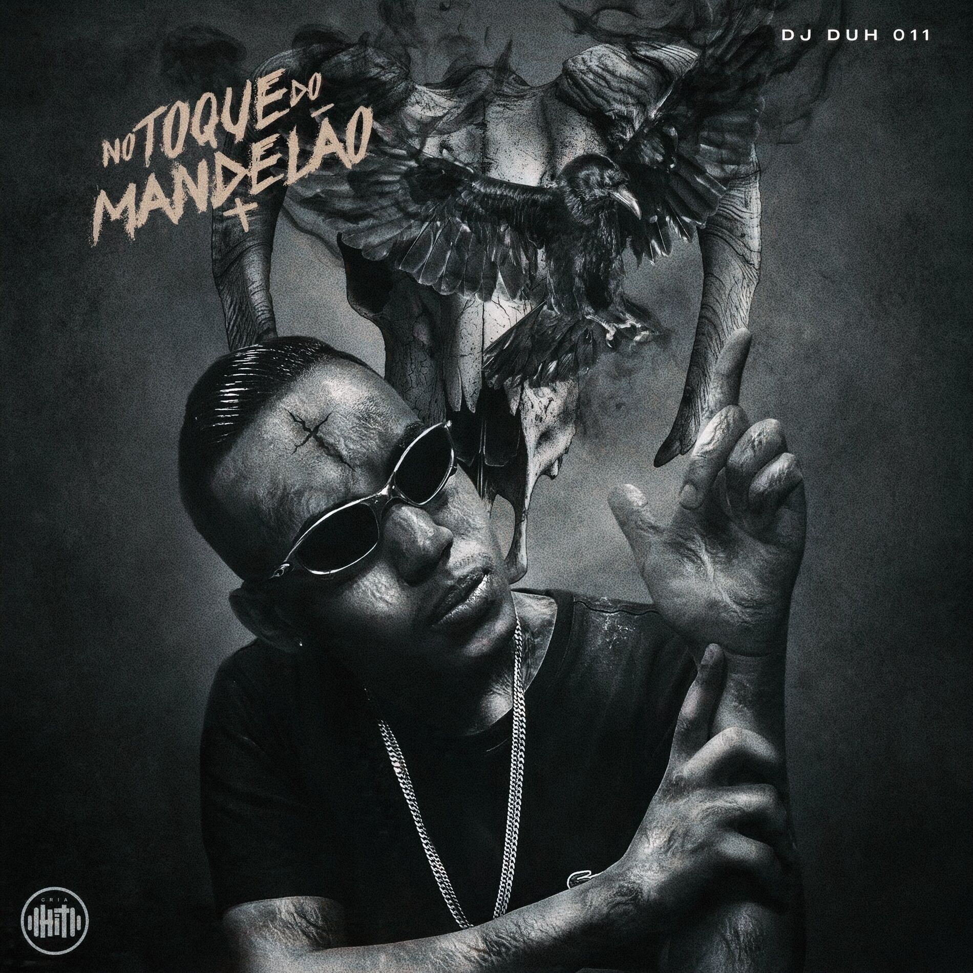 Album cover of No Toque do Mandelão