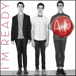 Cover of I'm Ready - EP