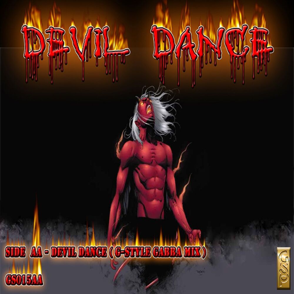 Picture of Devil dance - EP