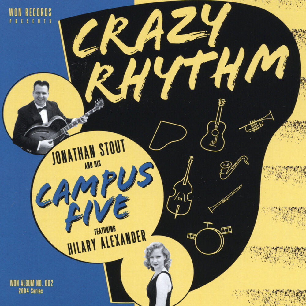 Picture of Crazy Rhythm