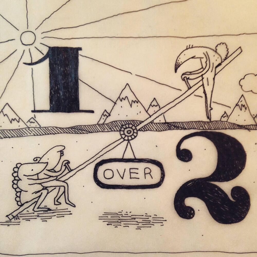 Picture of One Over Two