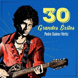 Cover of 30 Grandes Éxitos Pedro Suárez-Vertiz