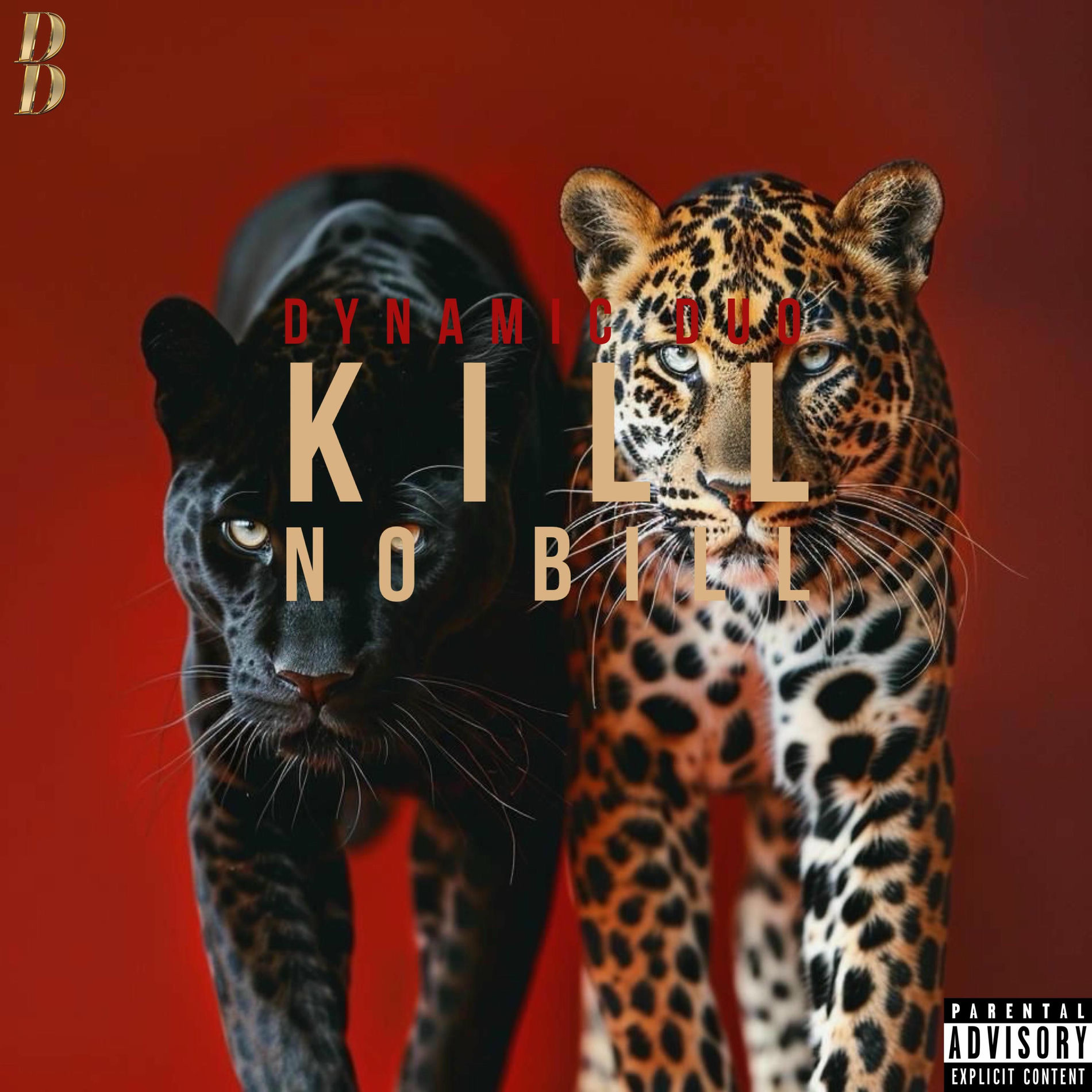 Album cover of Kill no Bill