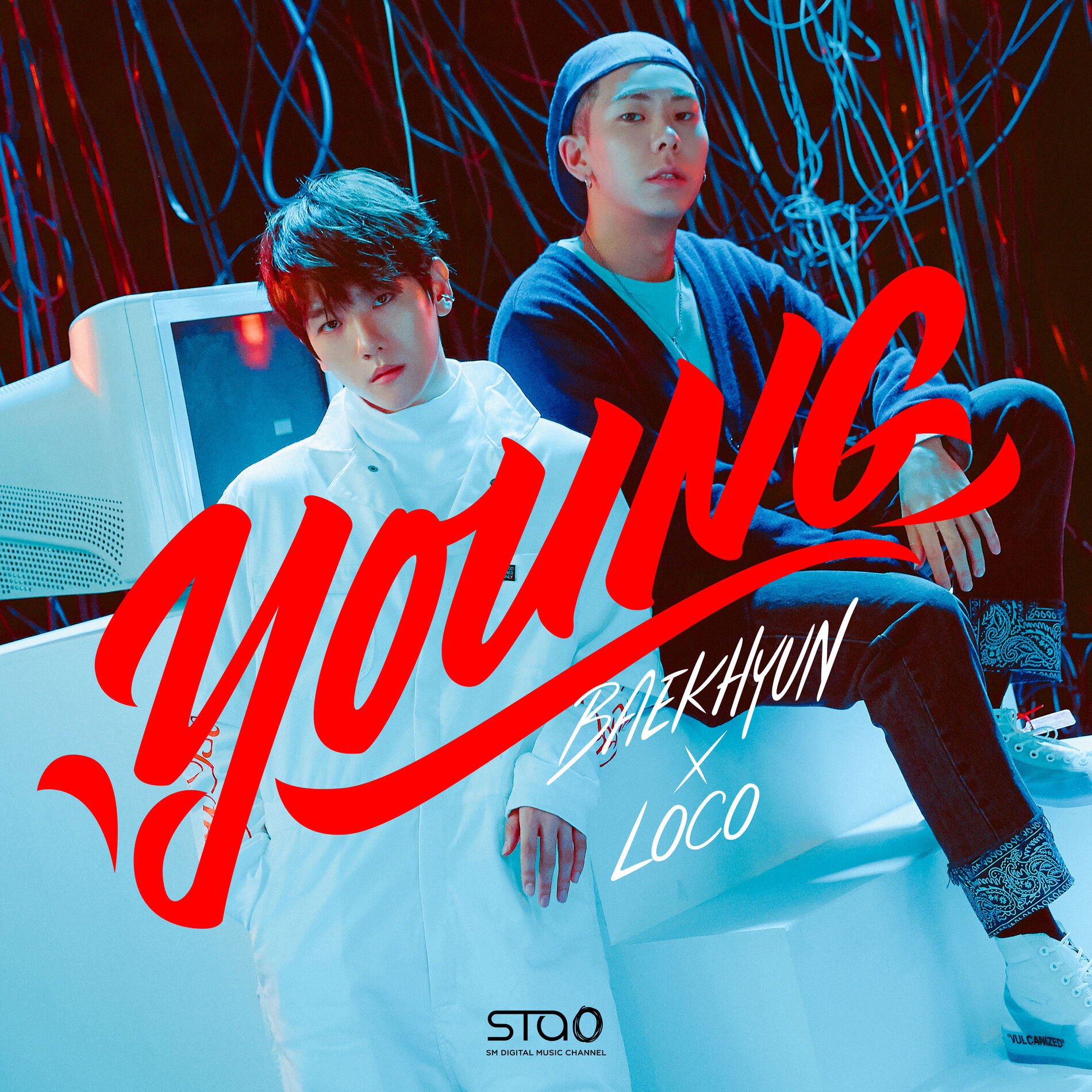 Album cover of YOUNG