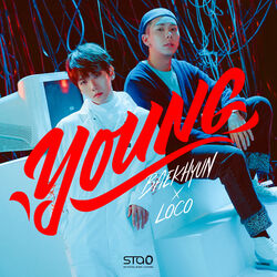 Cover of YOUNG