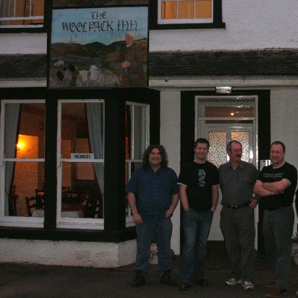 Picture of Live at the Woolpack Inn