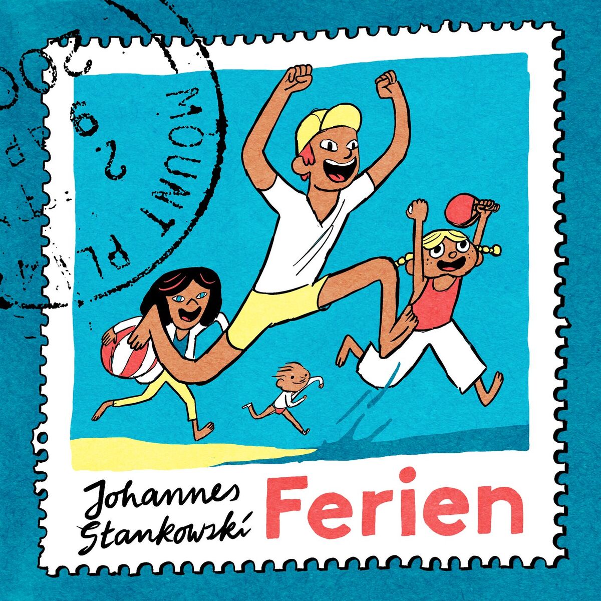 Album cover of Ferien