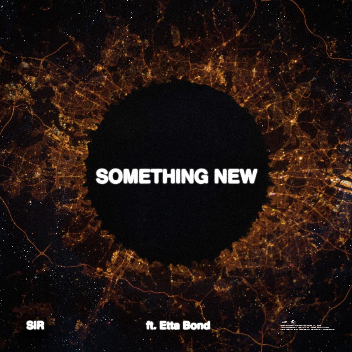 Album cover of Something New (feat. Etta Bond)