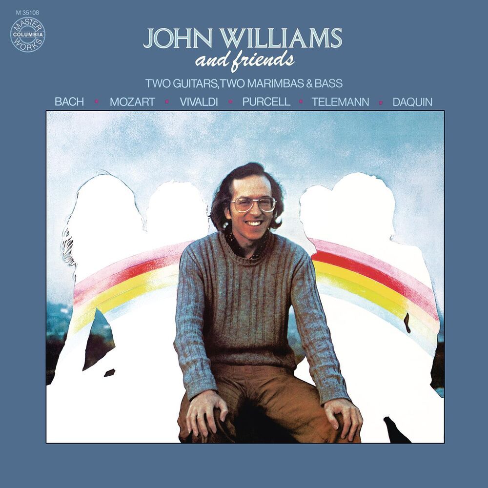 Picture of John Williams and Friends