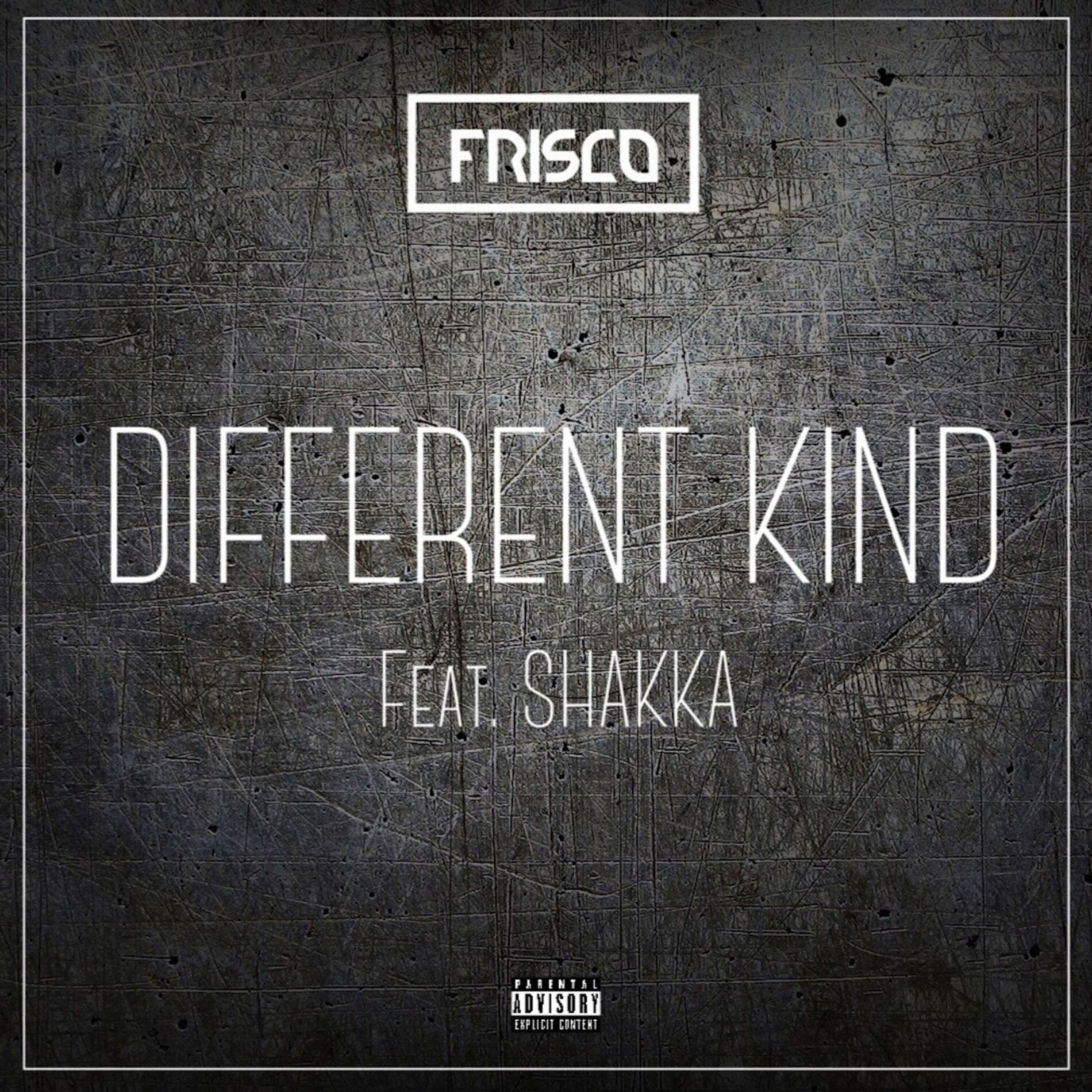 Album cover of Different Kind