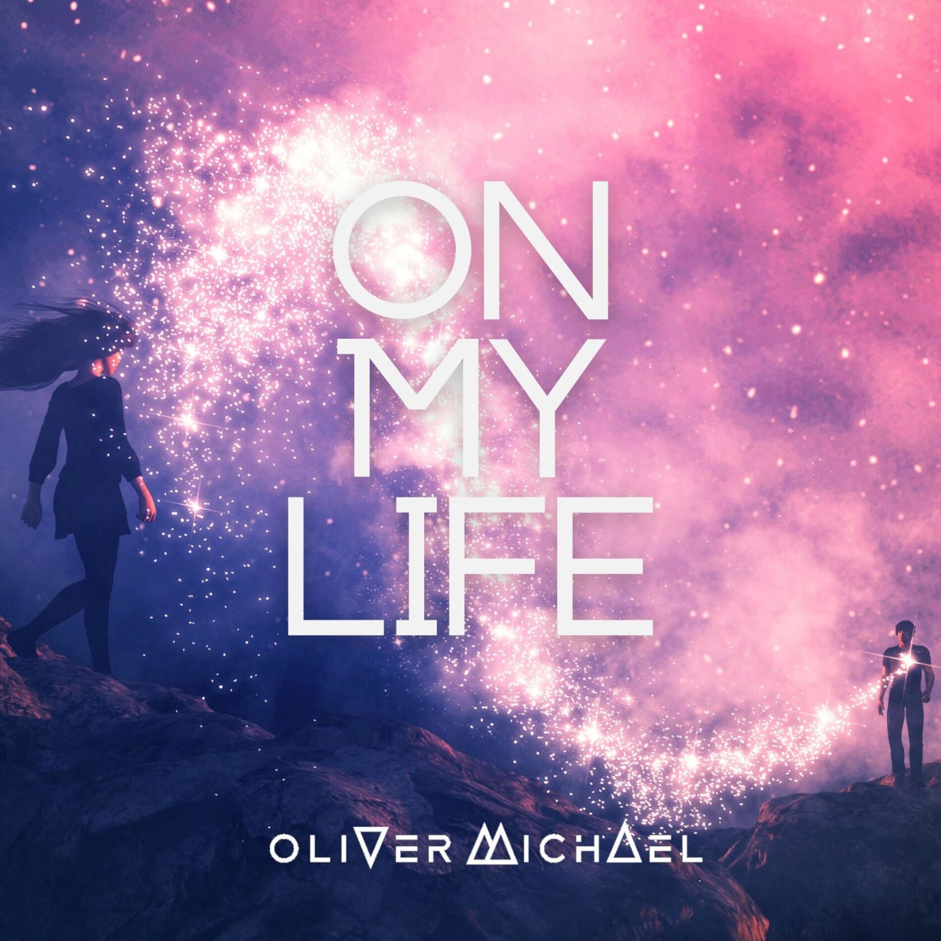 Album cover of On My Life