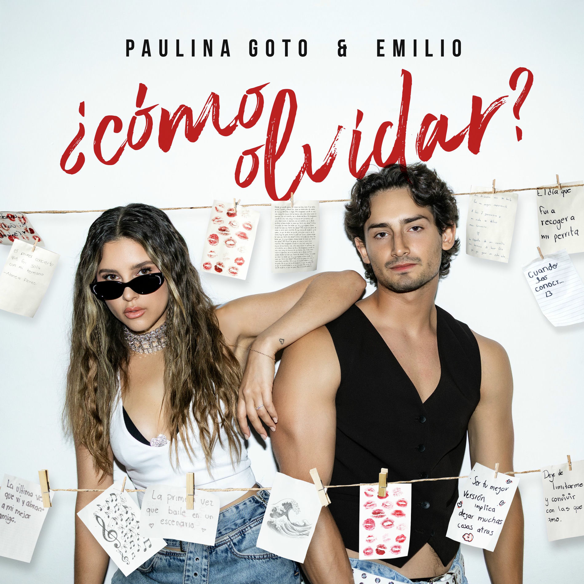 Album cover of ¿Cómo Olvidar?