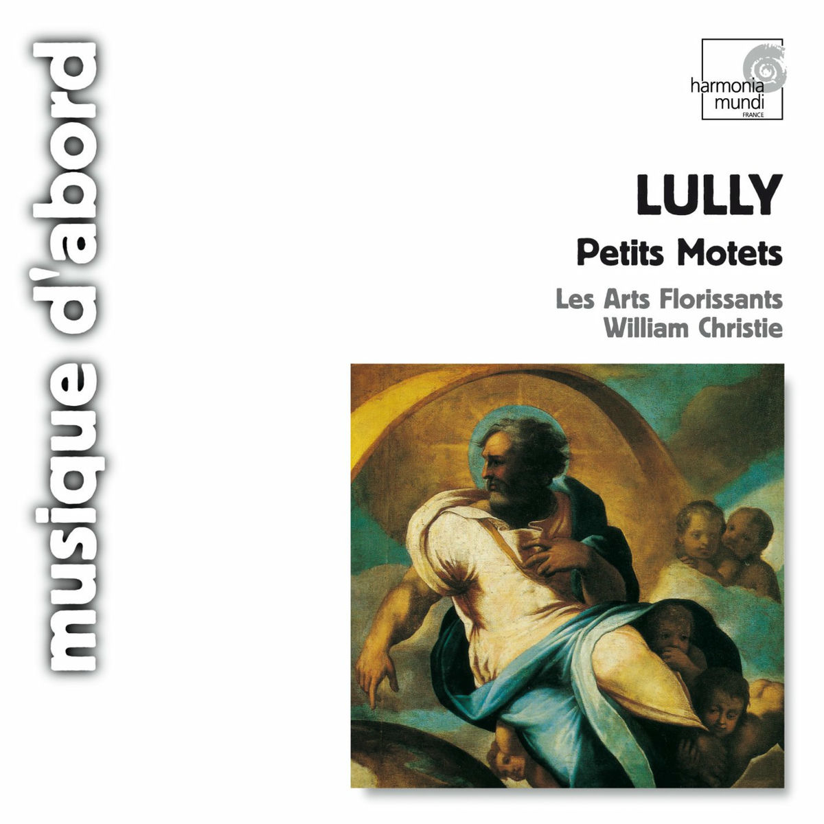 Album cover of Lully: Petits Motets