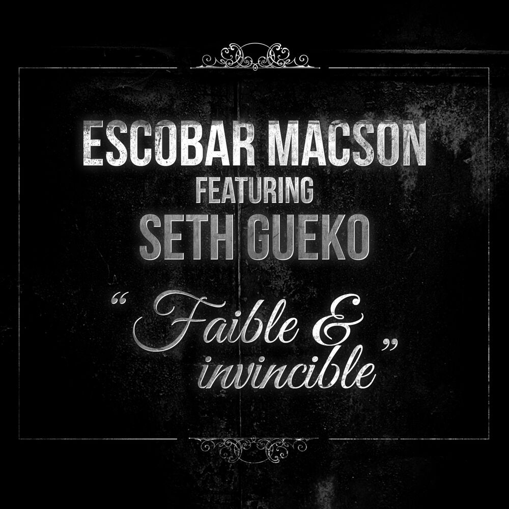 Picture of Faible & invincible