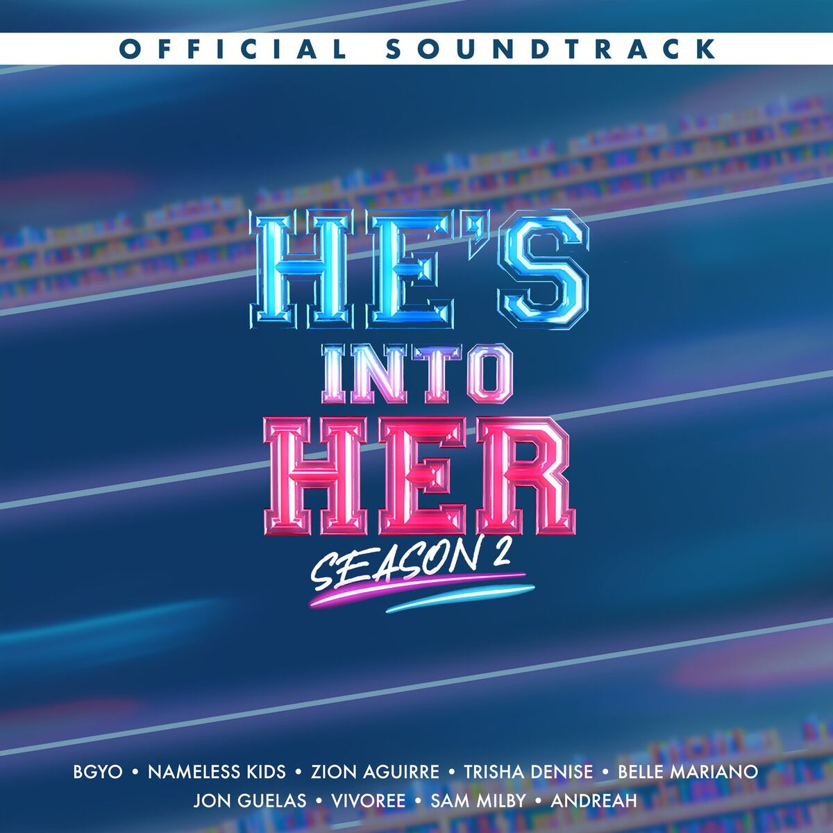 Album cover of He's into Her Season 2 (Original Soundtrack)