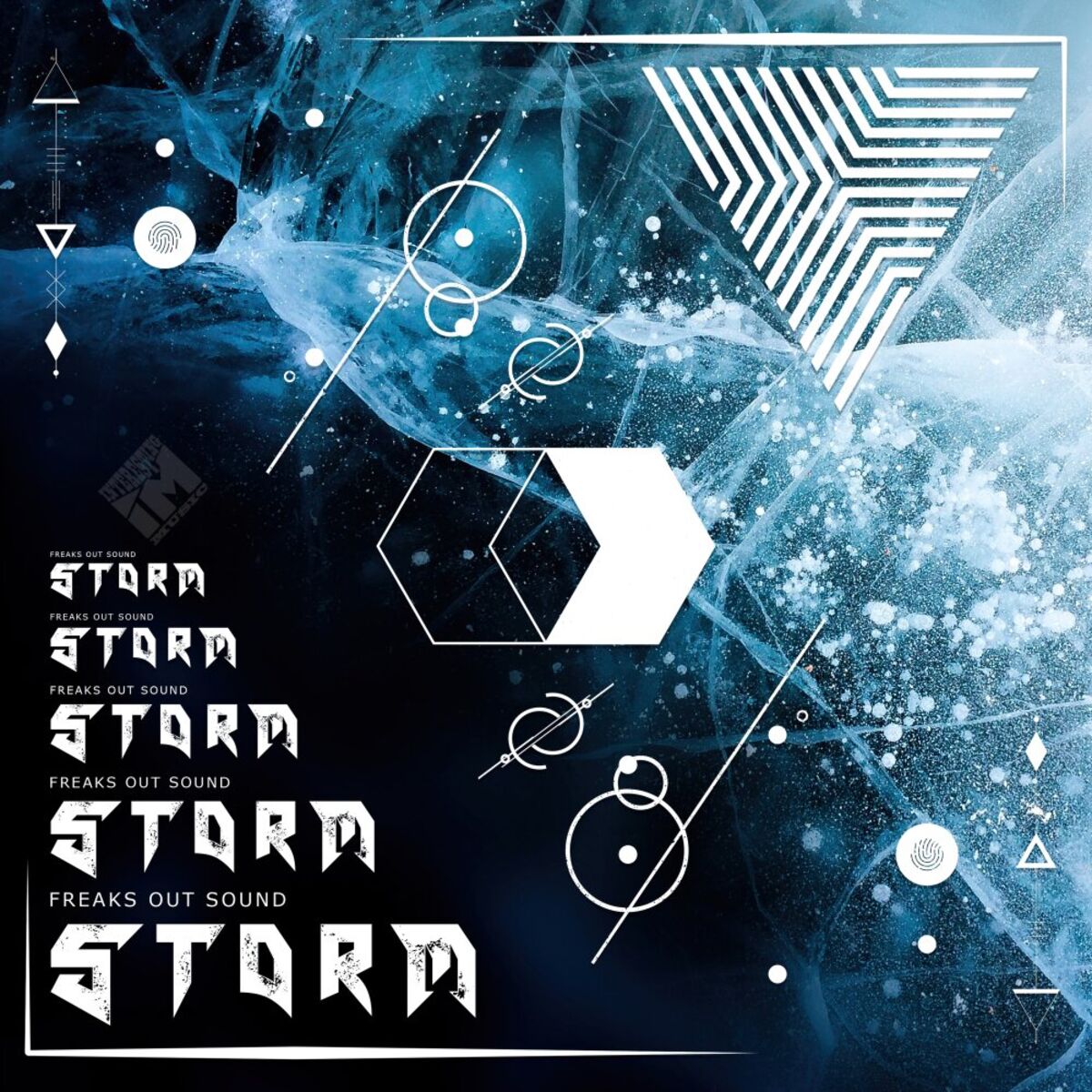 Album cover of Storm