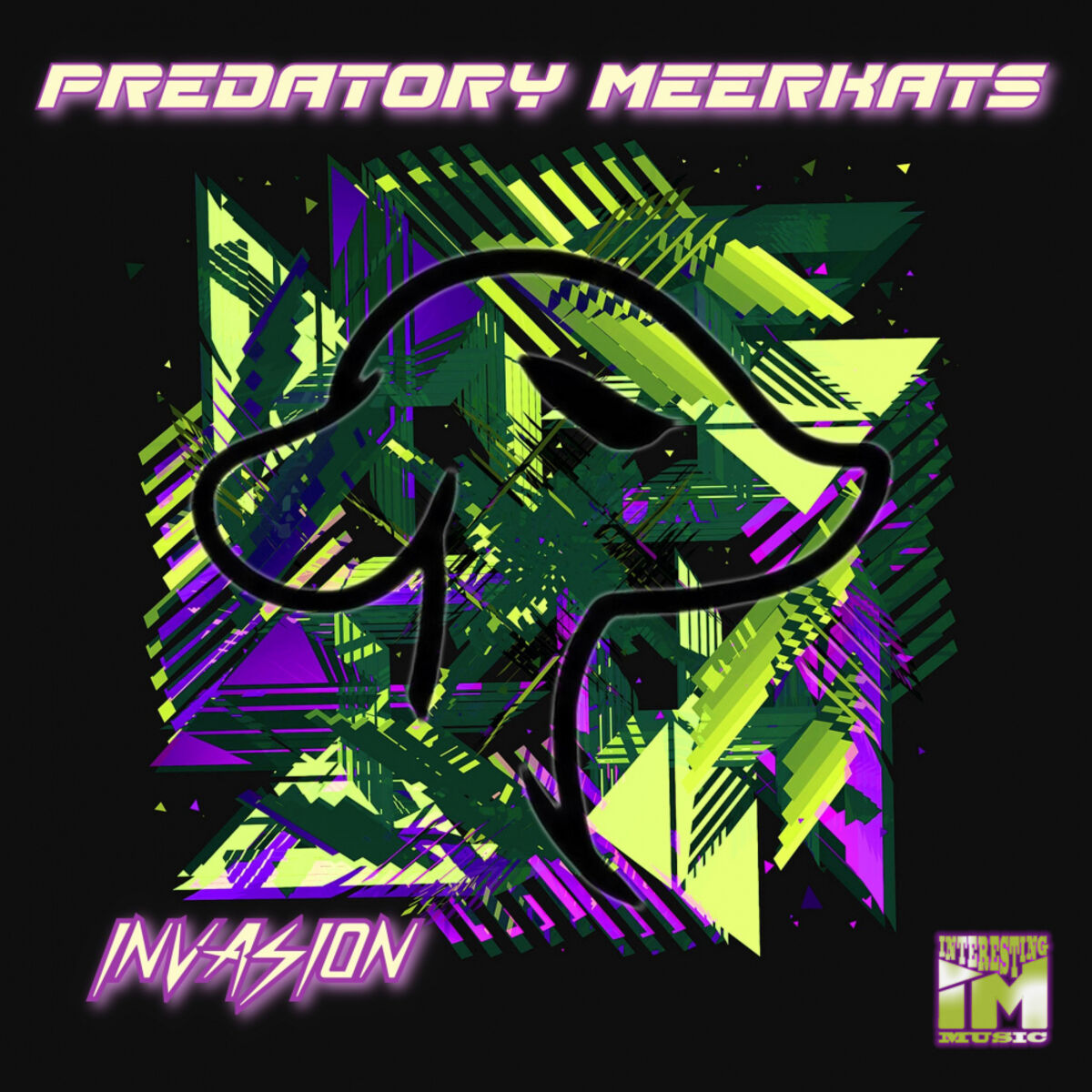 Album cover of Invasion EP