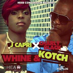 Cover of Whine & Kotch