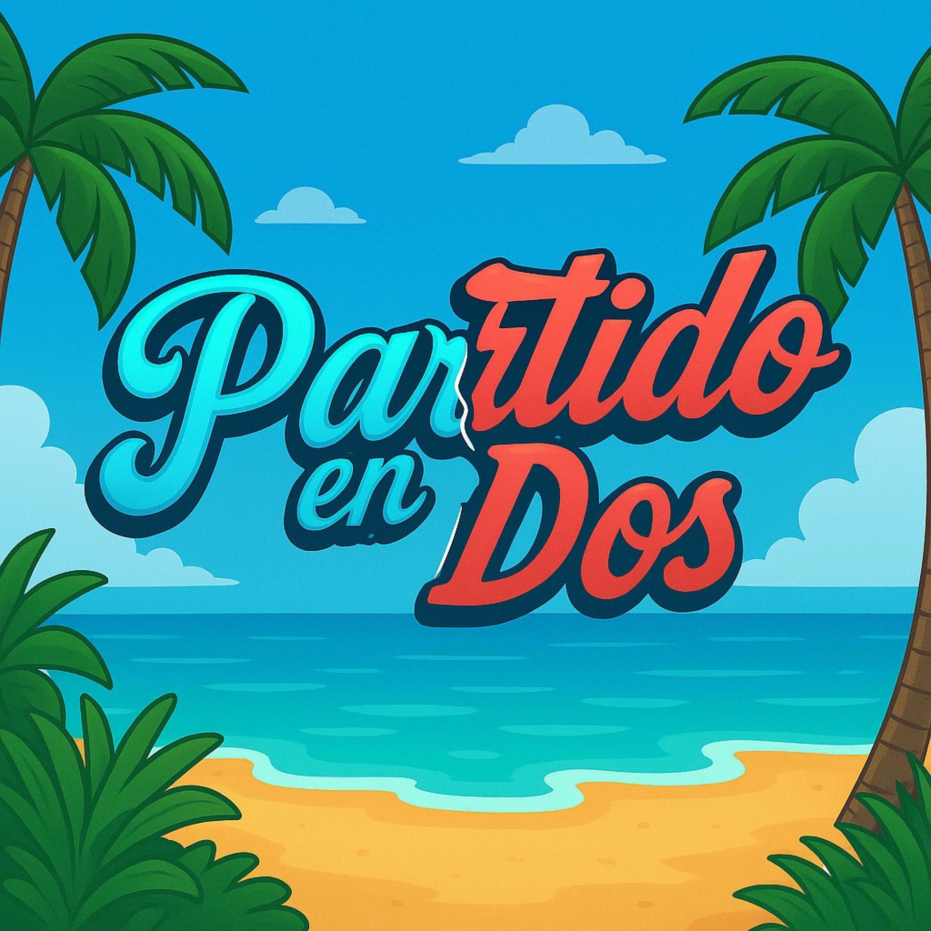 Album cover of PARTIDO EN DOS (Future House)