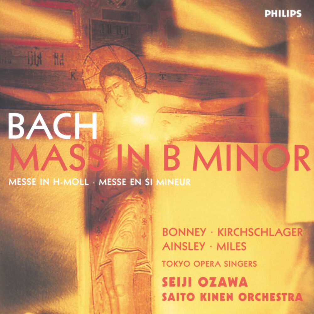 Picture of Bach, J.S.: Mass in B minor, BWV232