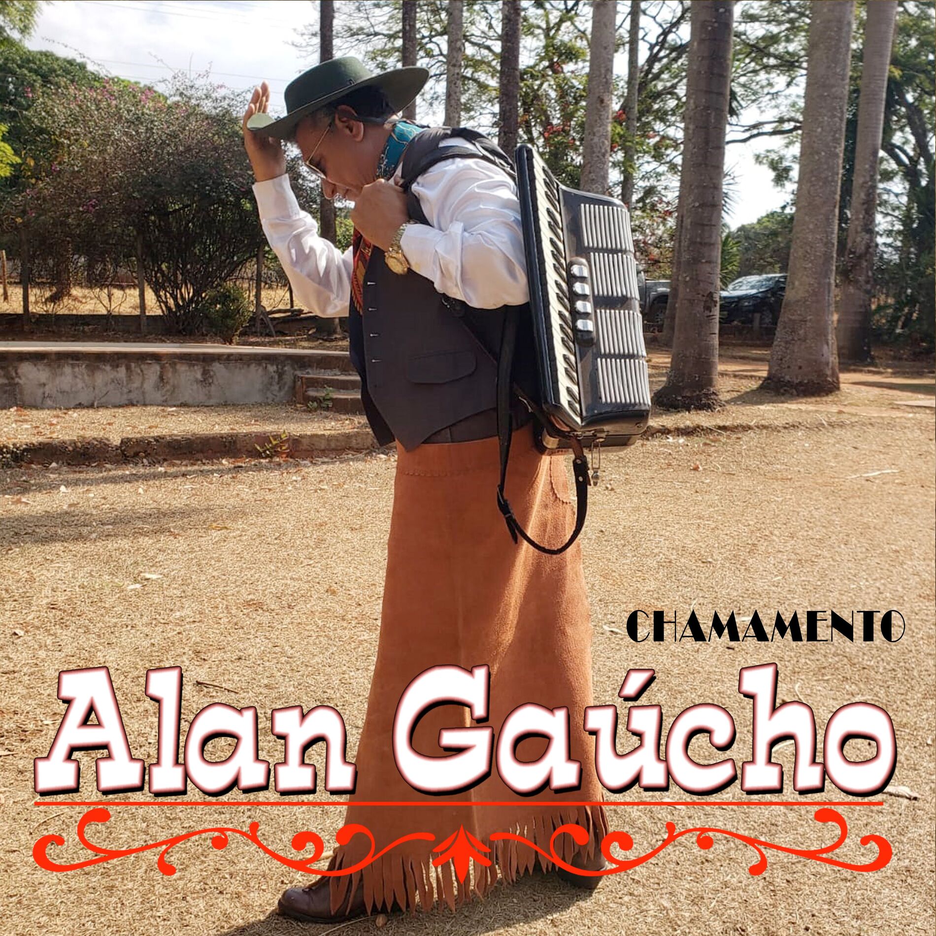 Album cover of Chamamento