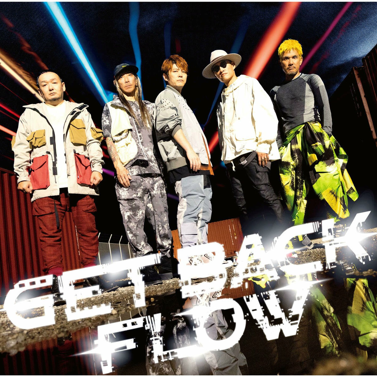 ■[廃盤] FLOW 1st CD「#0」■ バンド フロウ ナンバーゼロ FLOW | TheAudioDB.com