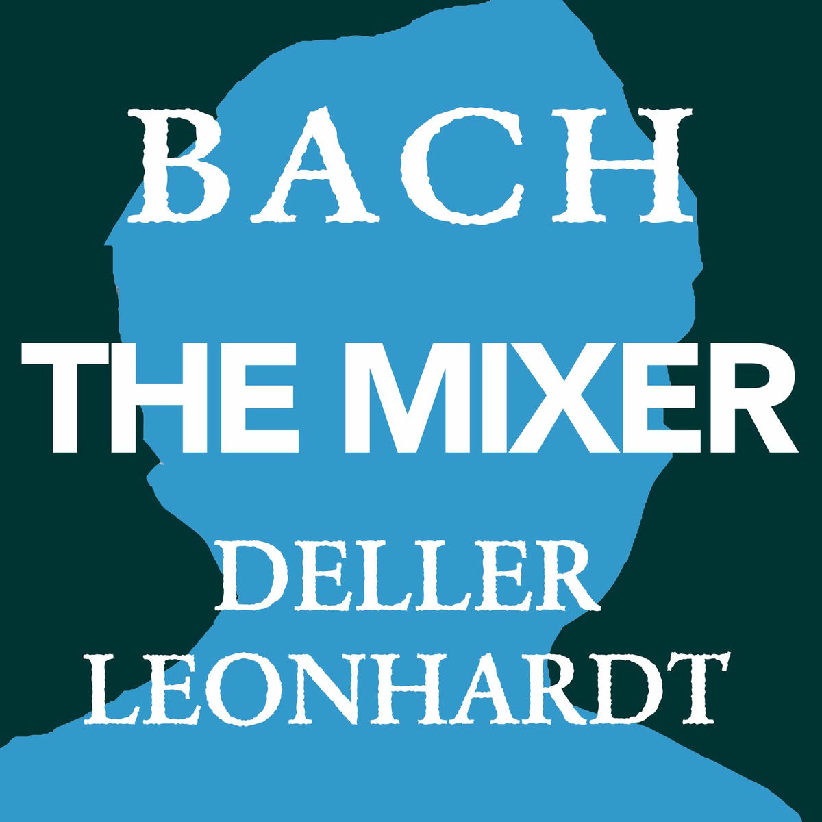 Album cover of Bach