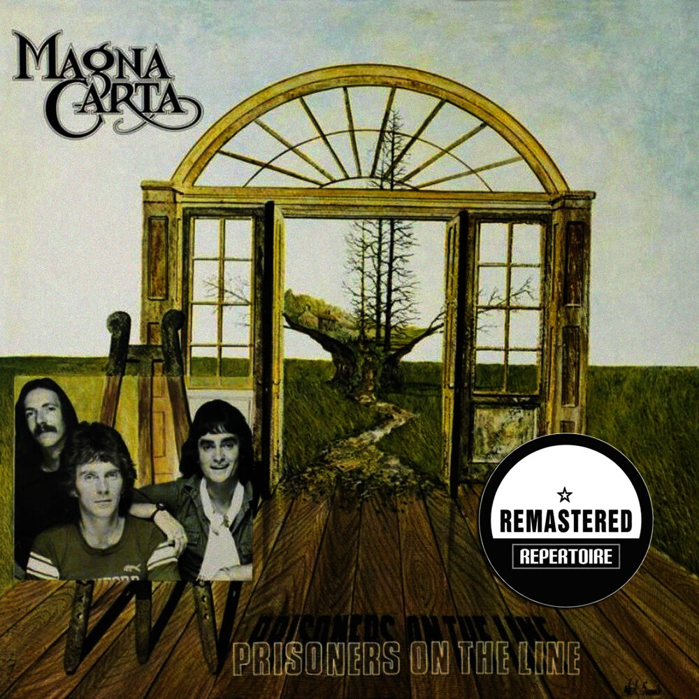 Picture of Prisoners On The Line (Remastered)