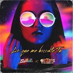 Cover of Lo Que Me Hiciste Tu