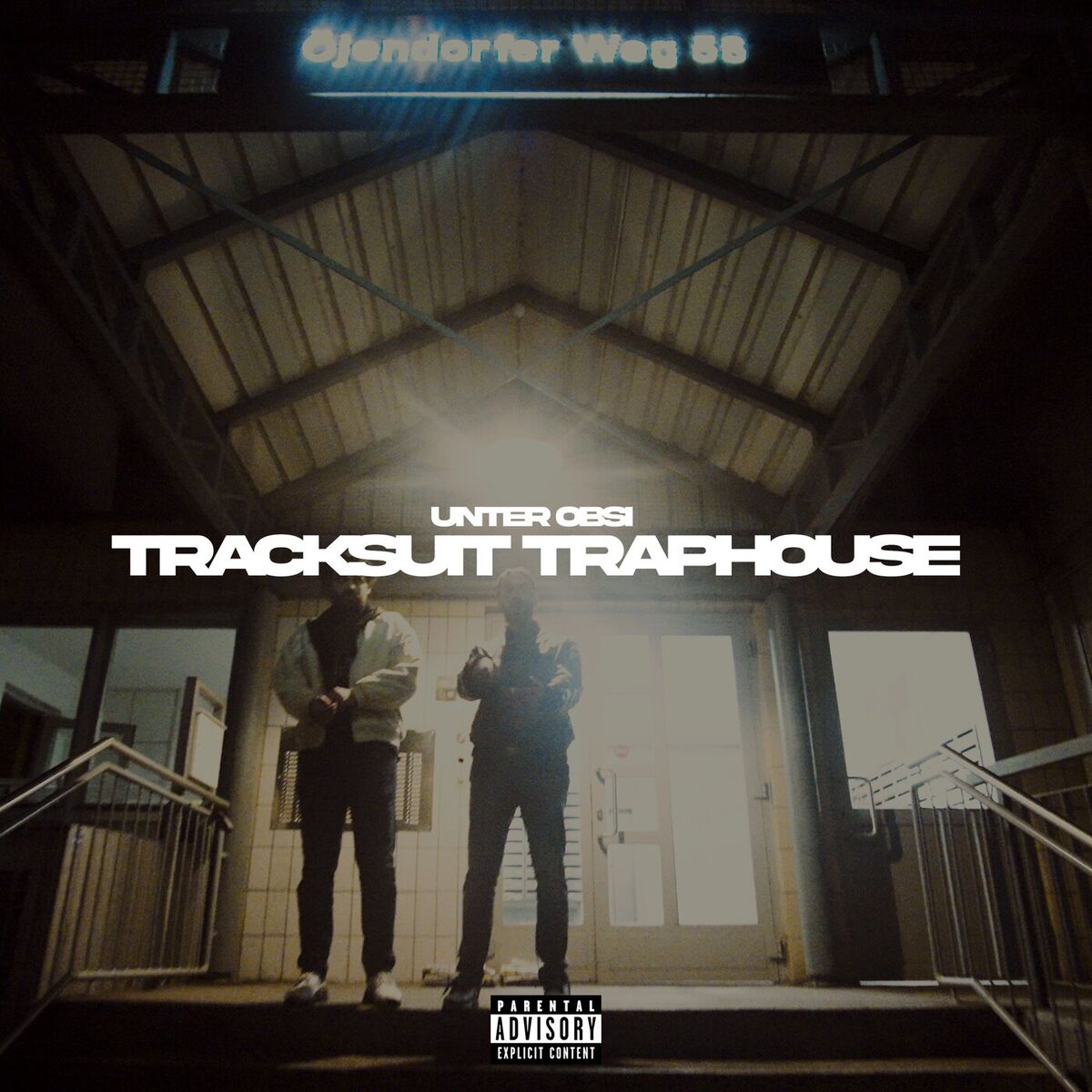 Album cover of TRACKSUIT TRAPHOUSE