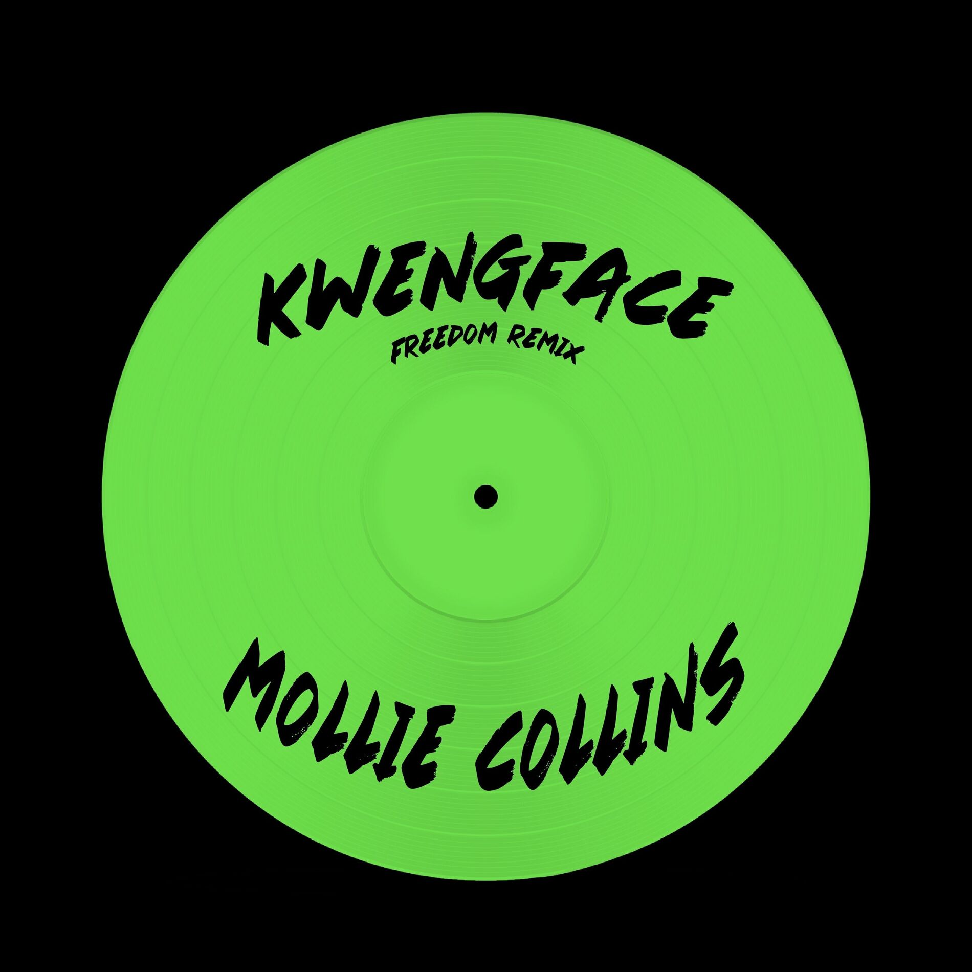 Album cover of Freedom (Mollie Collins Remix)