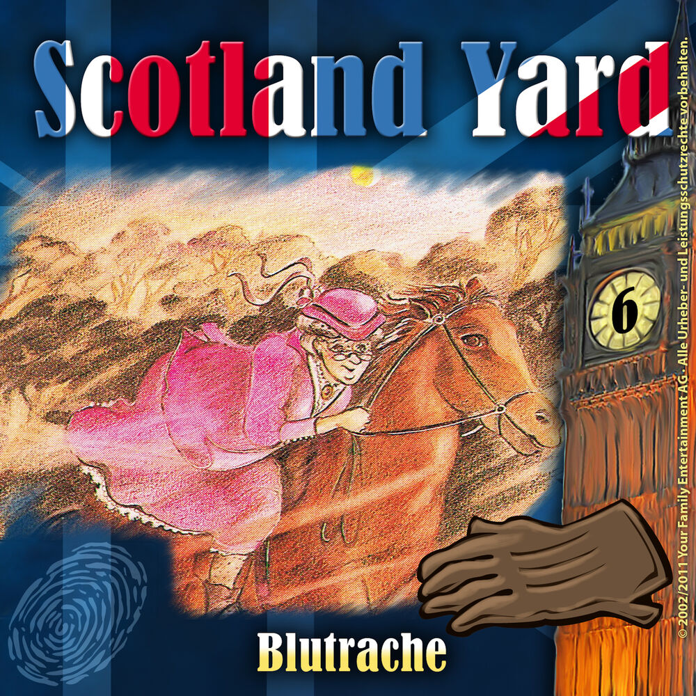 Picture of Folge 6: Blutrache