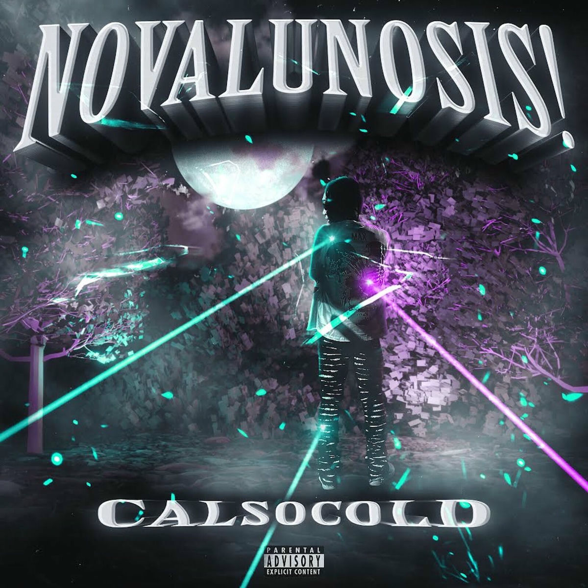 Album cover of Novalunosis!