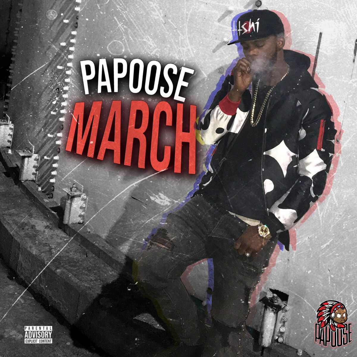 Album cover of March